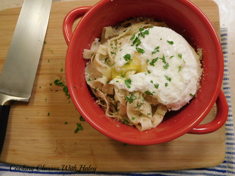 Feed Your Fellows, Be Fed with Homemade Pasta