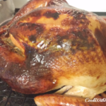 How to Roast a Brined Turkey