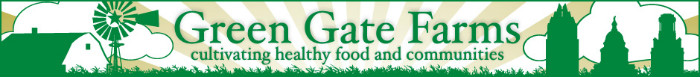 Green Gate Farms - Cultivating Healthy Food and Communities