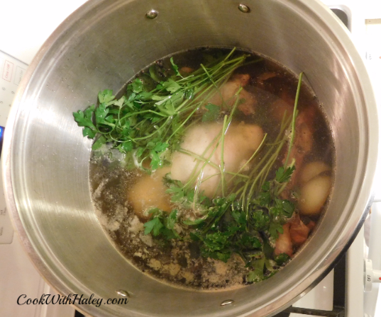 Chicken Stock