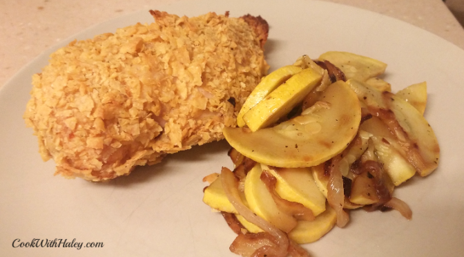 Gluten Free Corn Tortilla Chip Chicken