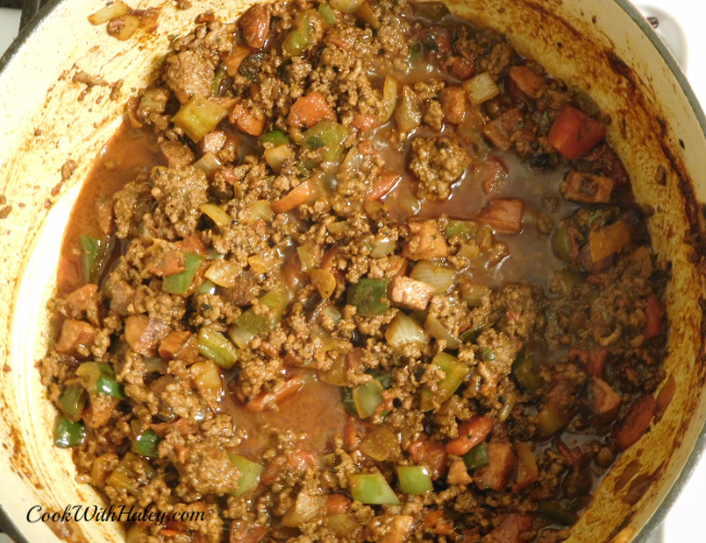 Beef Beef n Cheese Cheese Chili