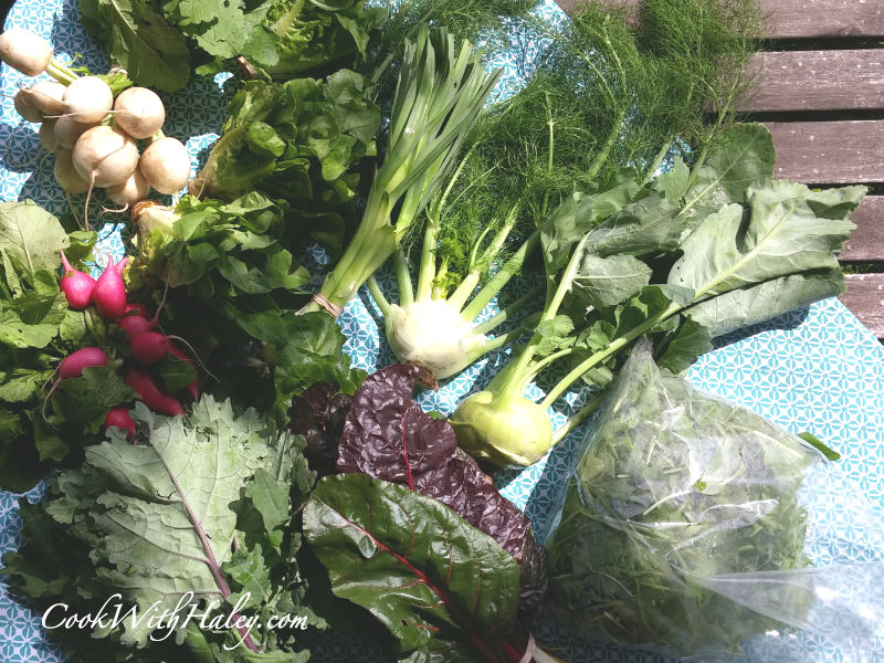 How to Wash And Store Produce