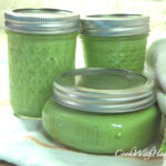 Parsley and Arugula Pesto