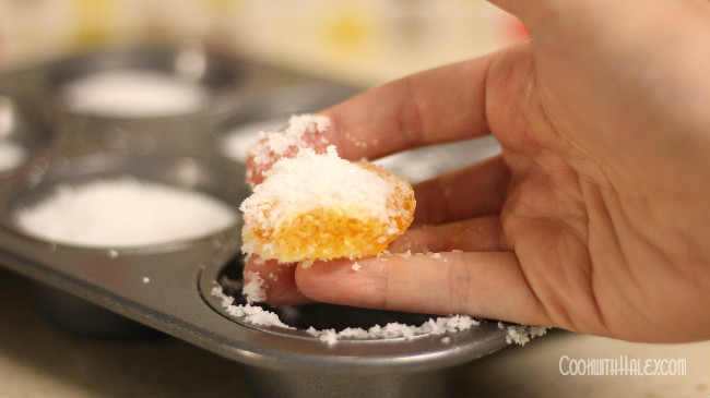 salt cured egg yolks