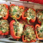 Stuffed Bell Pepper