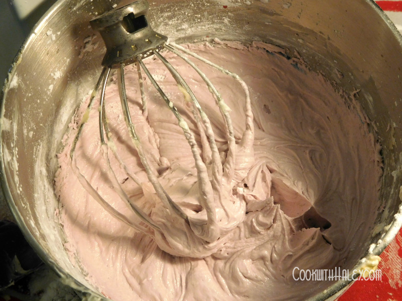 The Great Cake Experiment Part 2 – Buttercream Bonanza