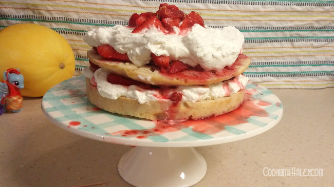 strawberry-shortcake