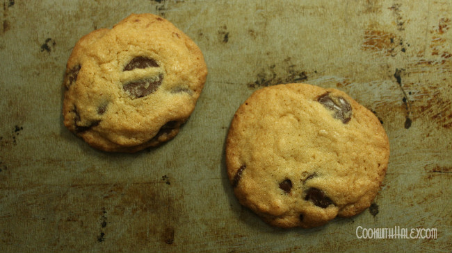 Classic Chocolate Chip Cookie