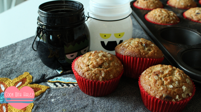 Holiday Cranberry Orange Muffins